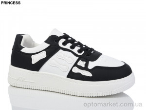 Купить Кросівки жіночі L18 Princess чорний