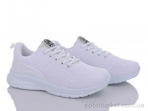 Купить Кросівки унісекс L182-3 LQD білий
