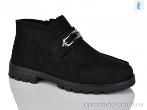 Купить Черевики жіночі L182-6 Lino Marano чорний