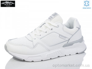 Купить Кросівки унісекс L1822-4 Baas білий