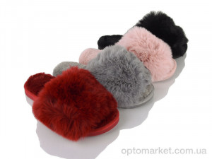 Купить Капці жіночі L1826 mix Elmob мікс