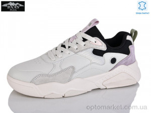 Купить Кросівки жіночі L1827-27 Baas сірий