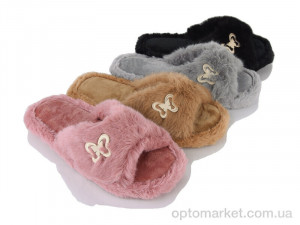 Купить Капці жіночі L1828 mix Elmob мікс