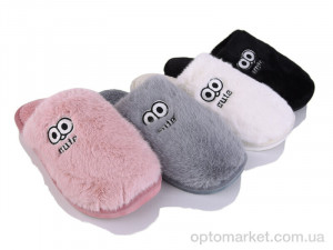 Купить Капці жіночі L1833 mix Elmob мікс