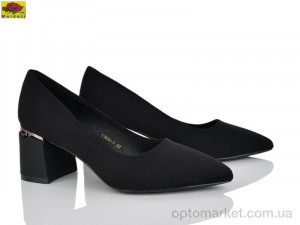 Купить Туфлі жіночі L1835-1 Mei De Li чорний