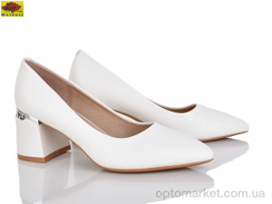 Купить Туфлі жіночі L1835-3 Mei De Li білий
