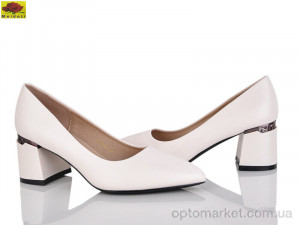 Купить Туфлі жіночі L1835-6 Mei De Li бежевий