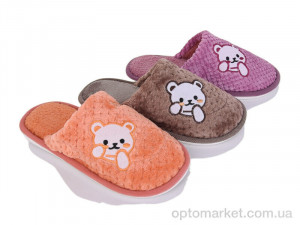 Купить Капці жіночі L1835 mix Elmob мікс