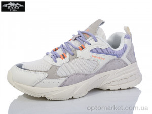 Купить Кросівки жіночі L1839-26 Baas білий