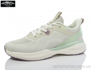 Купить Кросівки жіночі L1840-15 Baas зелений