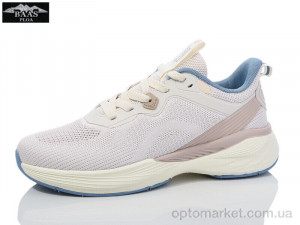 Купить Кросівки жіночі L1840-25 Baas бежевий