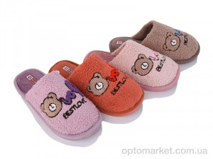 Купить Капці унісекс L1842 mix Scarrhett мікс