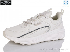 Купить Кросівки унісекс L1846-25 Baas бежевий