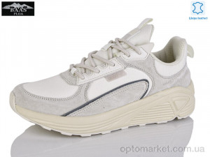 Купить Кросівки унісекс L1846-28 Baas бежевий