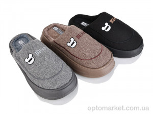 Купить Капці чоловічі L1850 mix Scarrhett мікс