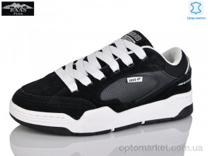 Купить Кросівки унісекс L1851-11 Baas чорний
