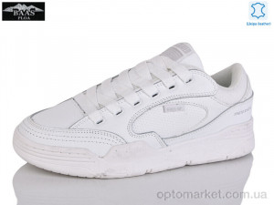 Купить Кросівки унісекс L1851-4 Baas білий