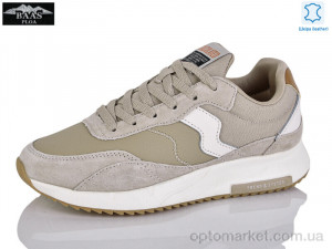 Купить Кросівки унісекс L1853-25 Baas бежевий