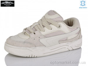 Купить Кросівки унісекс L1855-26 Baas бежевий