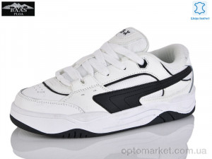 Купить Кросівки унісекс L1855-4 Baas білий