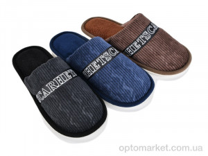 Купить Капці чоловічі L1856 mix Scarrhett мікс