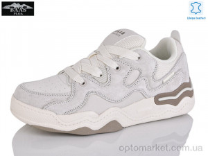 Купить Кросівки унісекс L1858-26 Baas бежевий