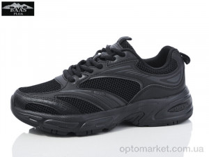 Купить Кросівки жіночі L1860-1 Baas чорний