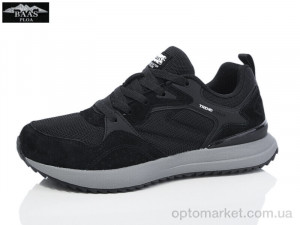 Купить Кросівки жіночі L1861-11 Baas чорний