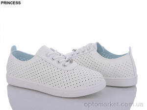 Купить Кросівки дитячі L186 Princess білий