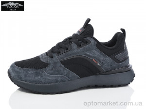 Купить Кросівки жіночі L1862-2 Baas чорний