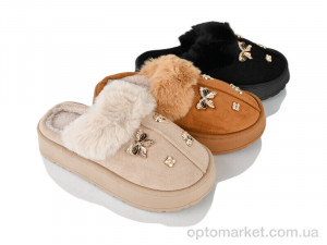 Купить Капці жіночі L1865 mix Elmob мікс