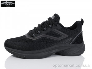 Купить Кросівки жіночі L1867-1 Baas чорний