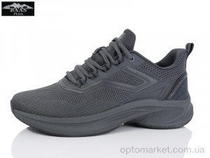 Купить Кросівки жіночі L1867-2 Baas сірий