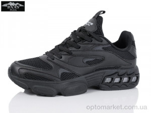 Купить Кросівки жіночі L1868-11 Baas чорний