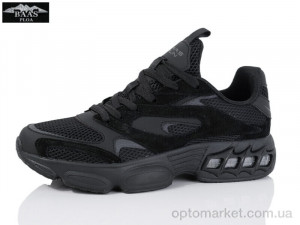 Купить Кросівки жіночі L1868-1 Baas чорний