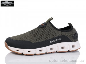 Купить Кросівки жіночі L1869-19 Baas зелений