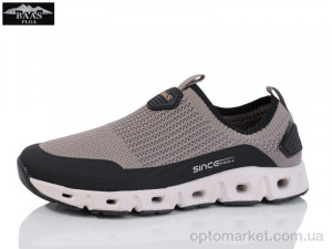 Купить Кросівки жіночі L1869-26 Baas коричневий