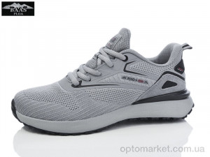 Купить Кросівки жіночі L1871-10 Baas сірий