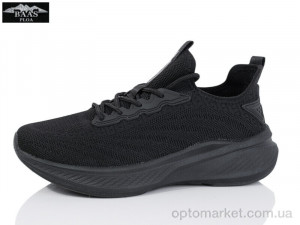 Купить Кросівки жіночі L1872-1 Baas чорний