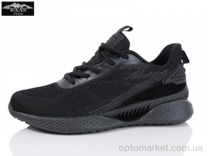 Купить Кросівки жіночі L1875-1 Baas чорний