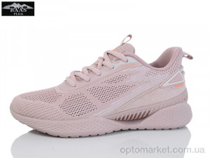 Купить Кросівки жіночі L1875-8 Baas рожевий