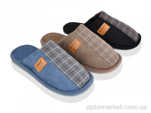 Купить Капці чоловічі L1875 mix Elmob мікс