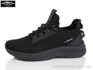 Купить Кросівки жіночі L1876-1 Baas чорний