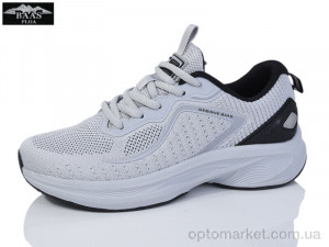 Купить Кросівки жіночі L1879-7 Baas сірий