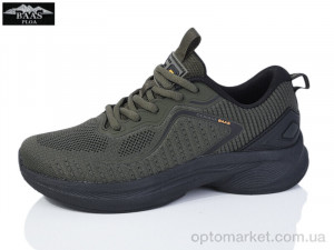 Купить Кросівки жіночі L1879-9 Baas зелений