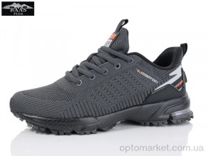 Купить Кросівки жіночі L1880-2C Baas сірий