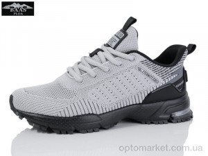 Купить Кросівки жіночі L1880-7C Baas сірий