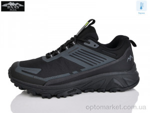 Купить Кросівки дитячі L1882-11 термо Baas чорний