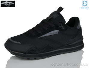 Купить Кросівки жіночі L1885-1C Baas чорний