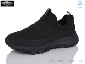 Купить Кросівки жіночі L1886-1 термо Baas чорний